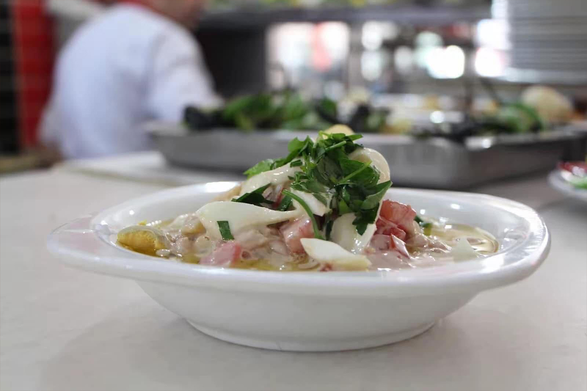 Antalya’nın Geleneksel Lezzeti: Tahinli Piyazın Hikayesi